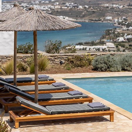 Acron Villas Paros Kolympithres Екстер'єр фото
