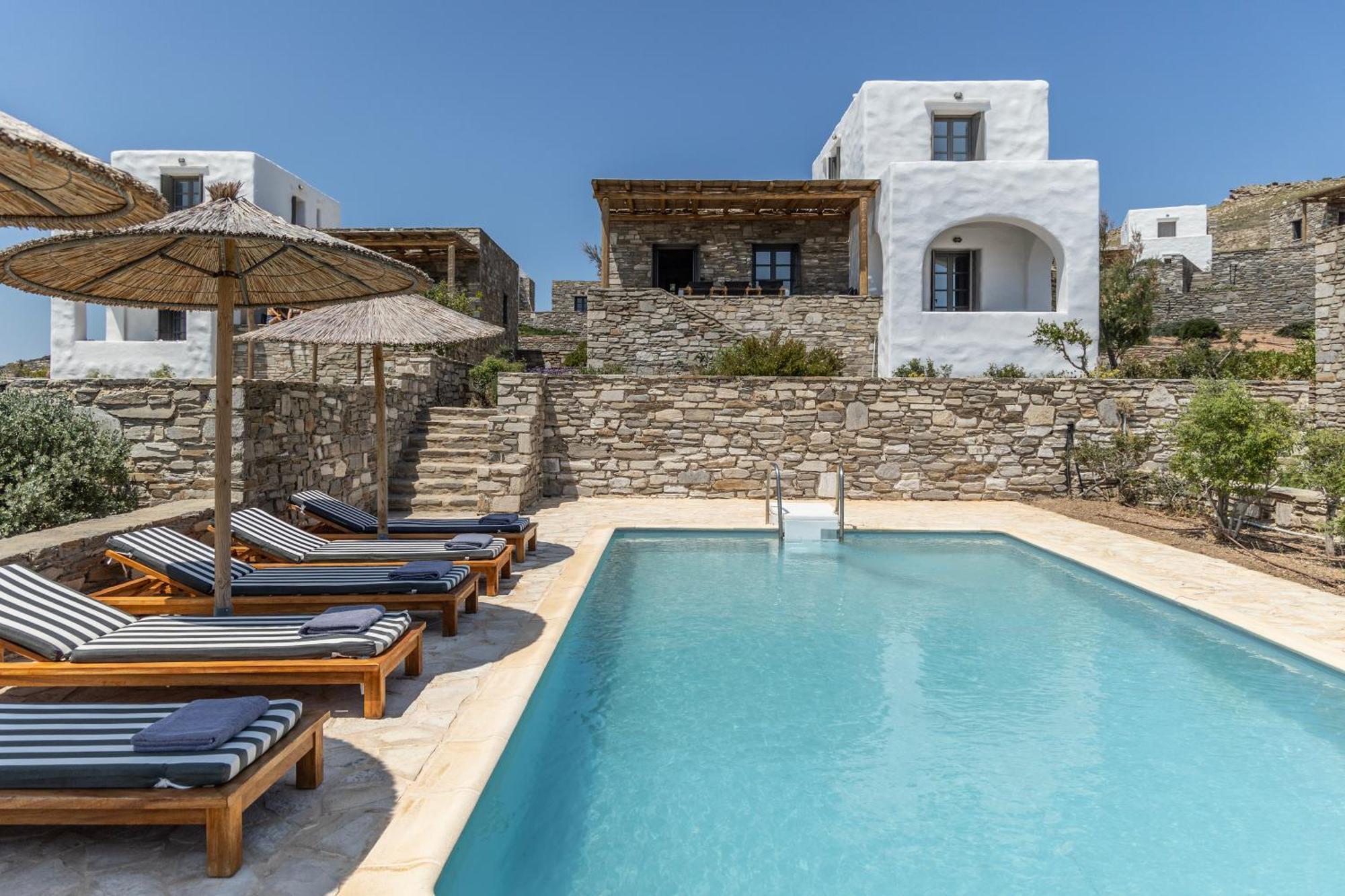 Acron Villas Paros Kolympithres Екстер'єр фото