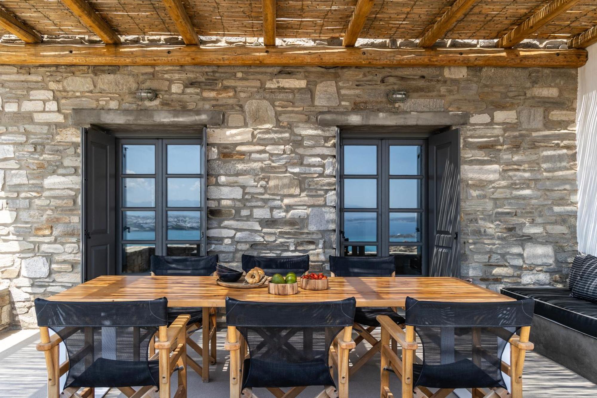 Acron Villas Paros Kolympithres Екстер'єр фото