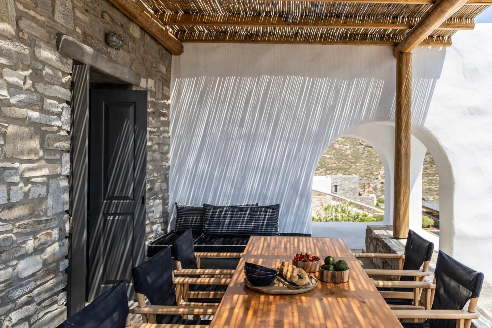 Acron Villas Paros Kolympithres Екстер'єр фото