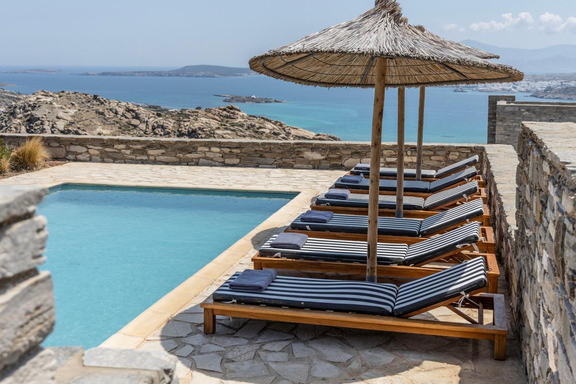 Acron Villas Paros Kolympithres Екстер'єр фото