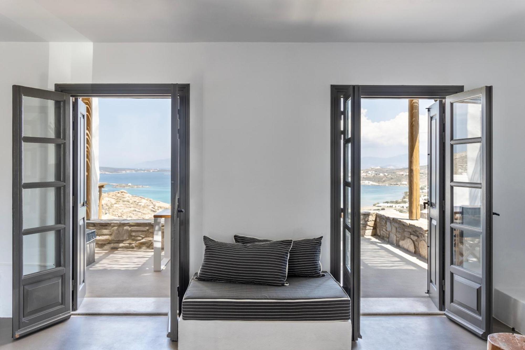Acron Villas Paros Kolympithres Екстер'єр фото