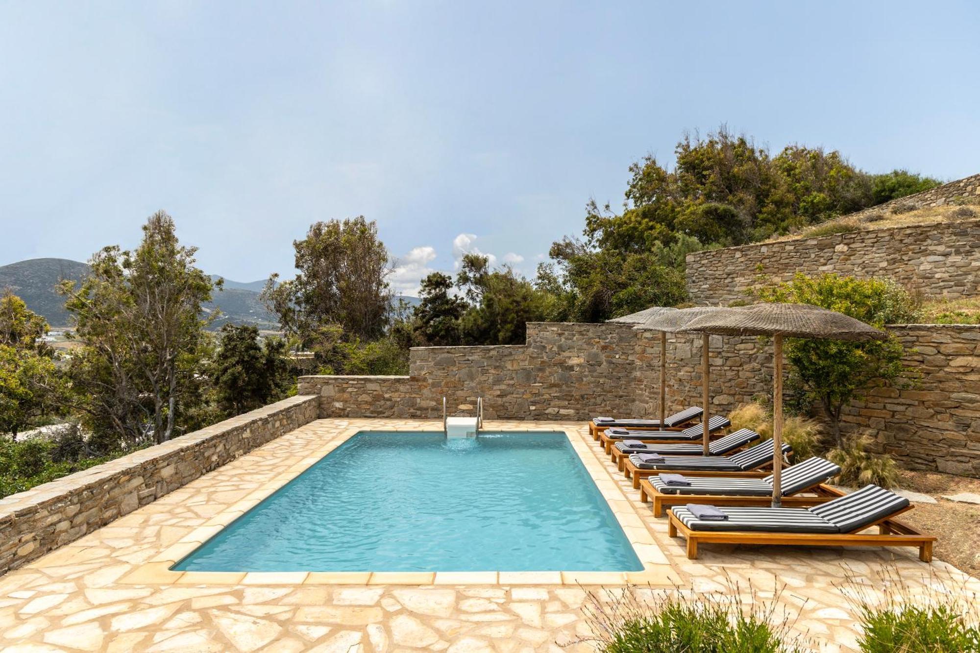 Acron Villas Paros Kolympithres Екстер'єр фото