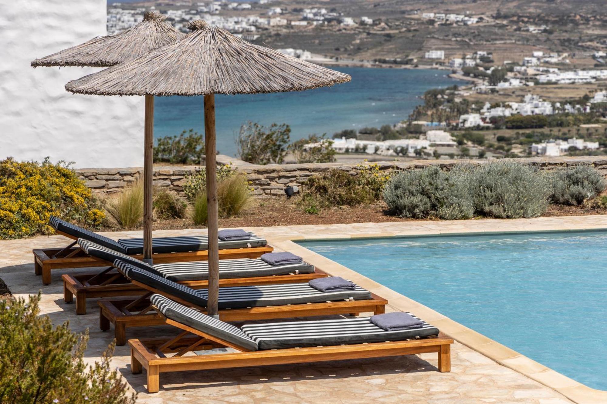 Acron Villas Paros Kolympithres Екстер'єр фото