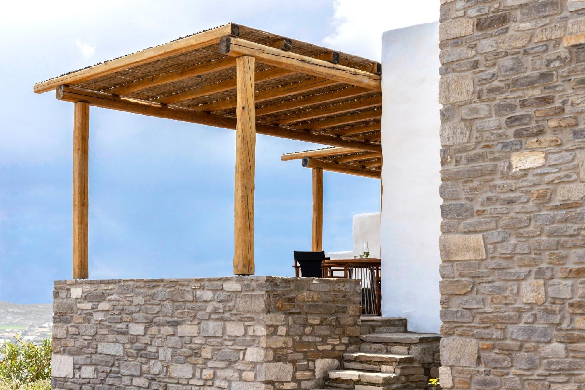 Acron Villas Paros Kolympithres Екстер'єр фото