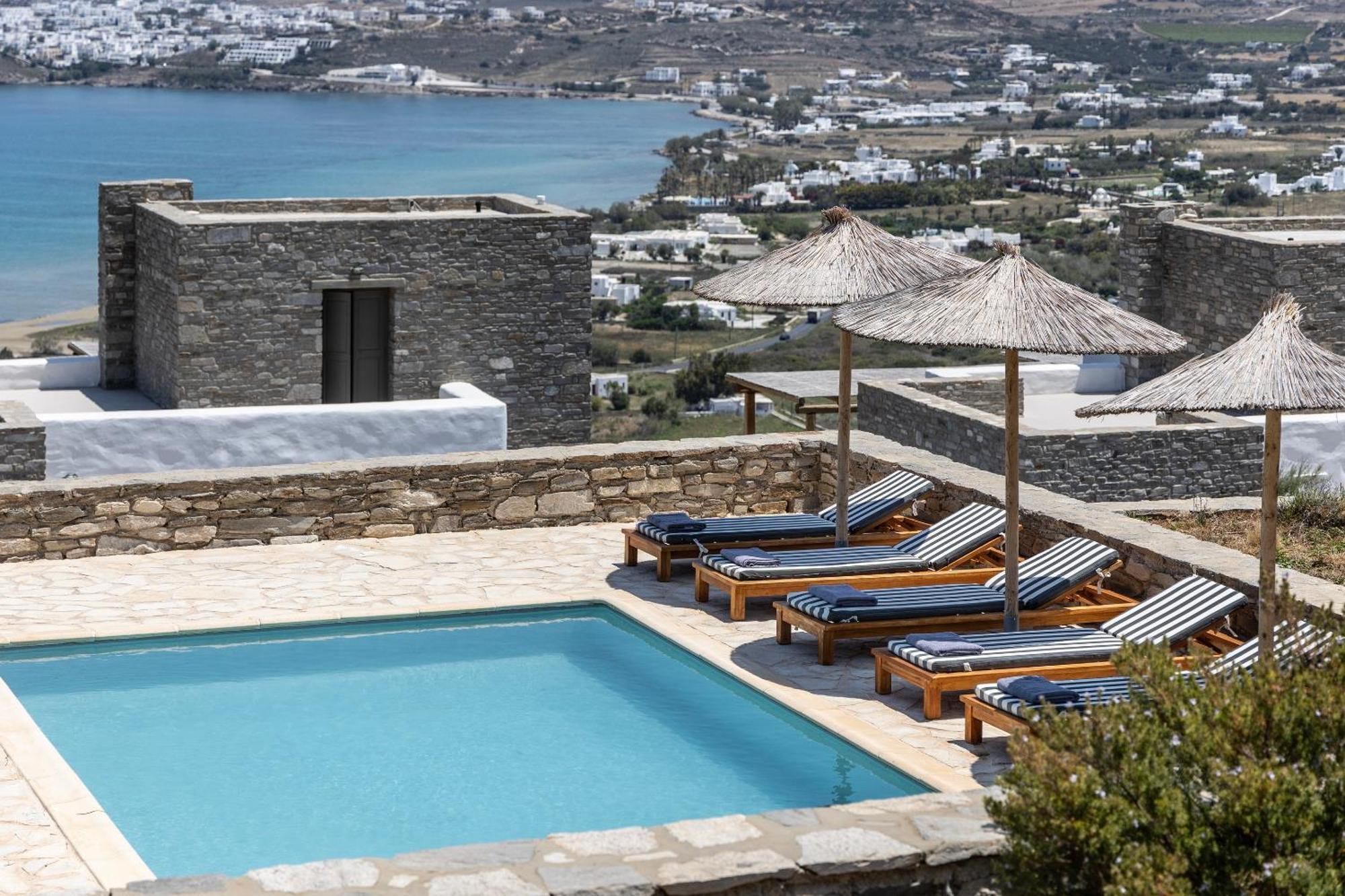 Acron Villas Paros Kolympithres Екстер'єр фото