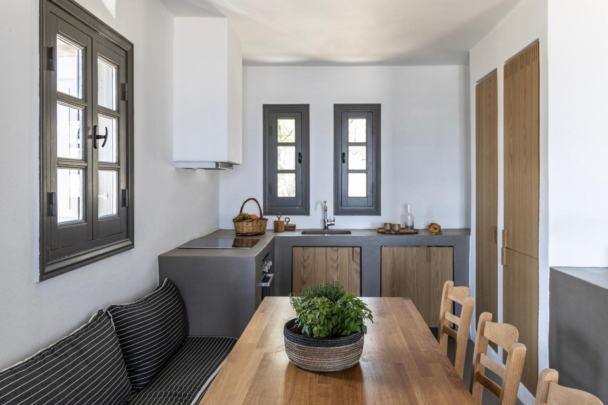 Acron Villas Paros Kolympithres Екстер'єр фото