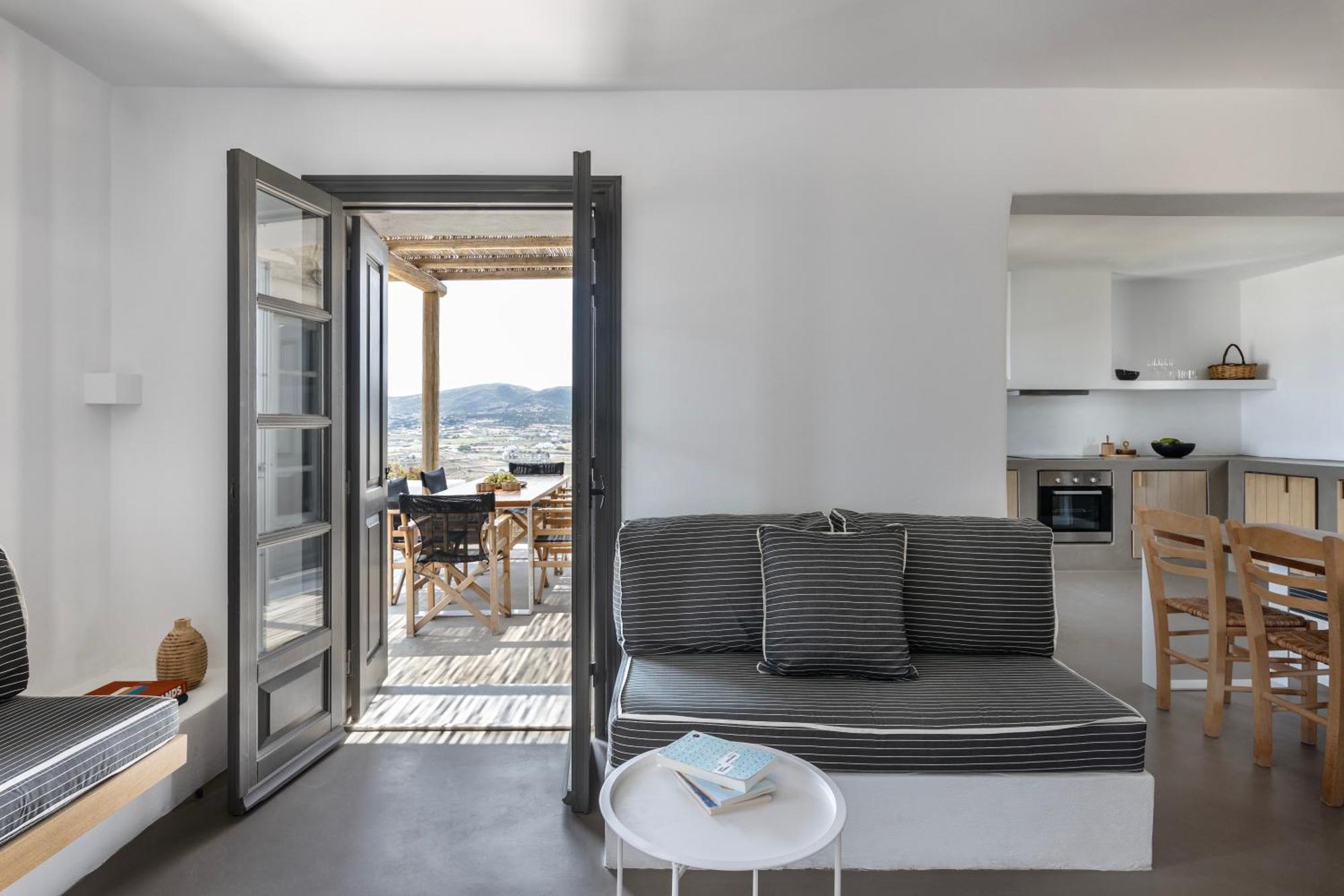 Acron Villas Paros Kolympithres Екстер'єр фото