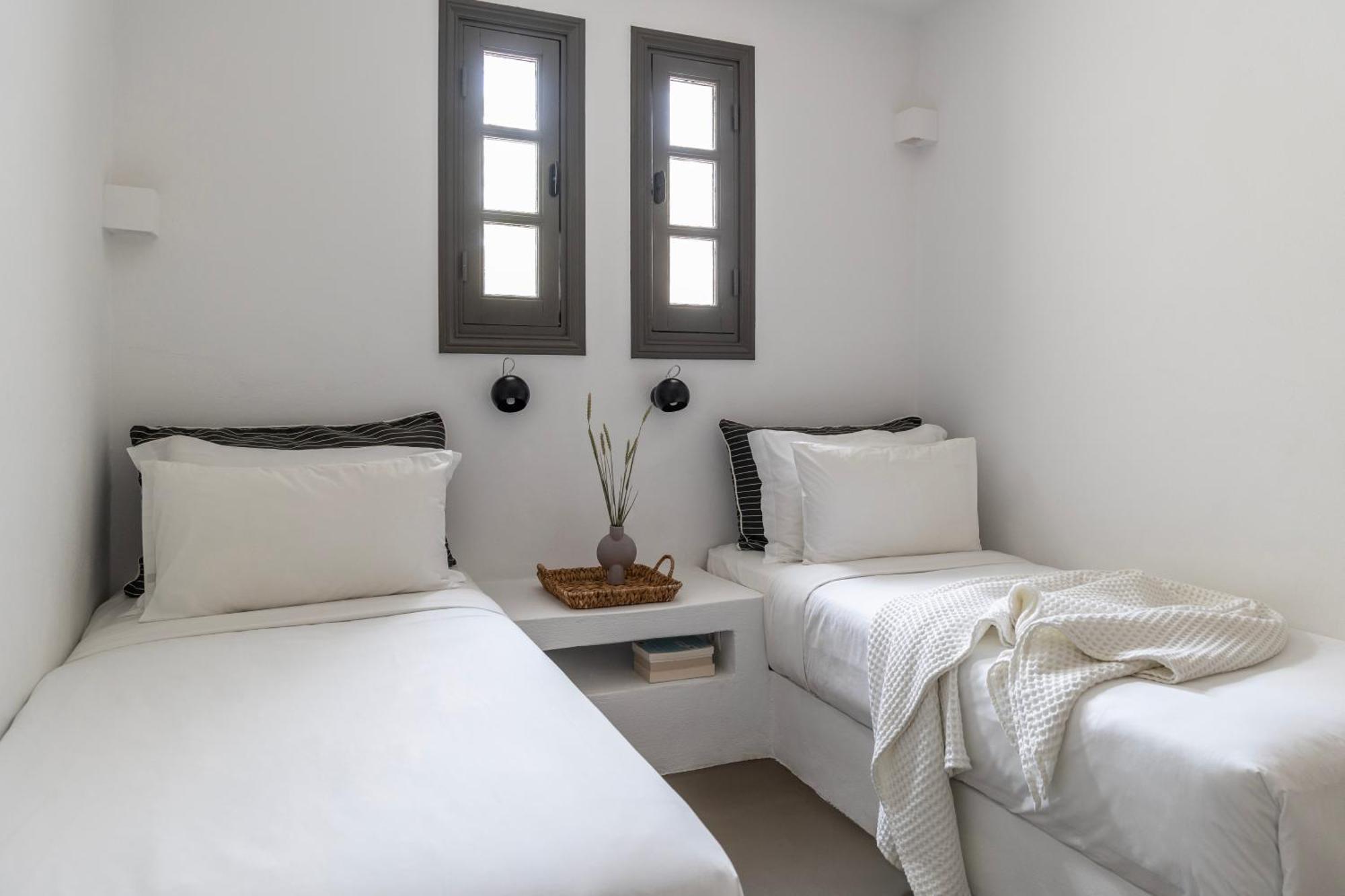 Acron Villas Paros Kolympithres Екстер'єр фото