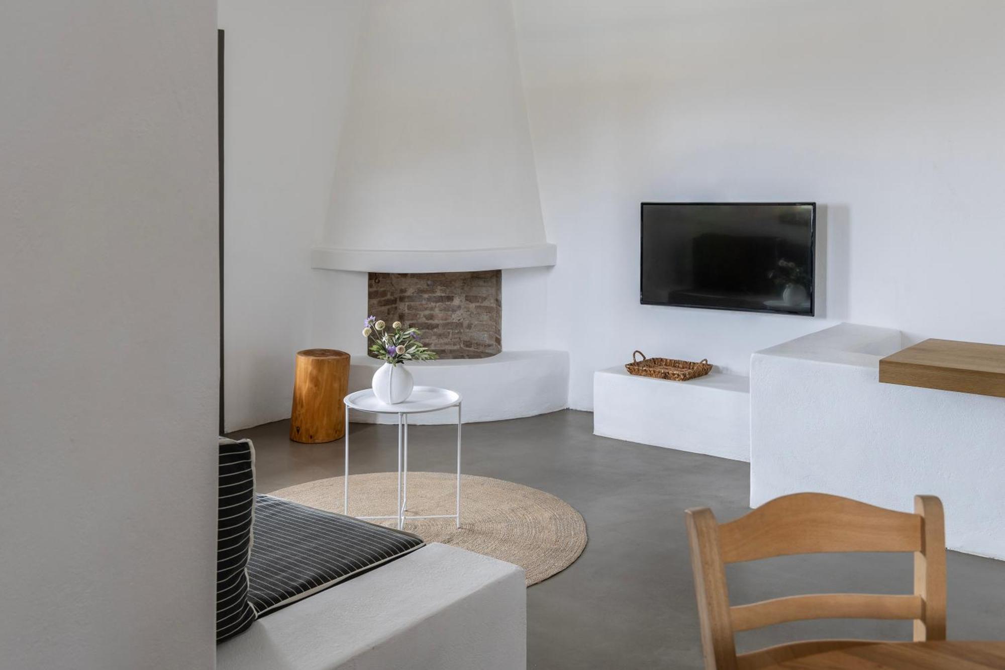 Acron Villas Paros Kolympithres Екстер'єр фото