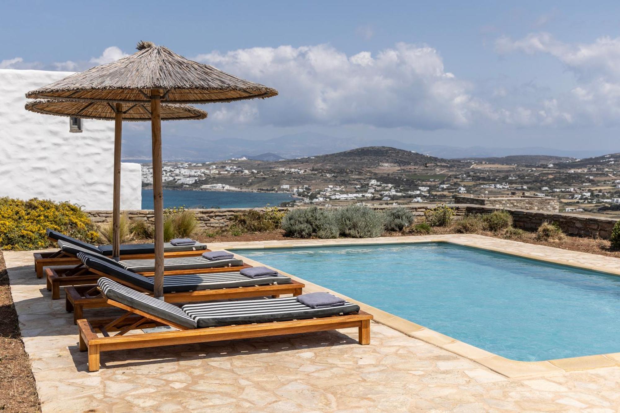 Acron Villas Paros Kolympithres Екстер'єр фото