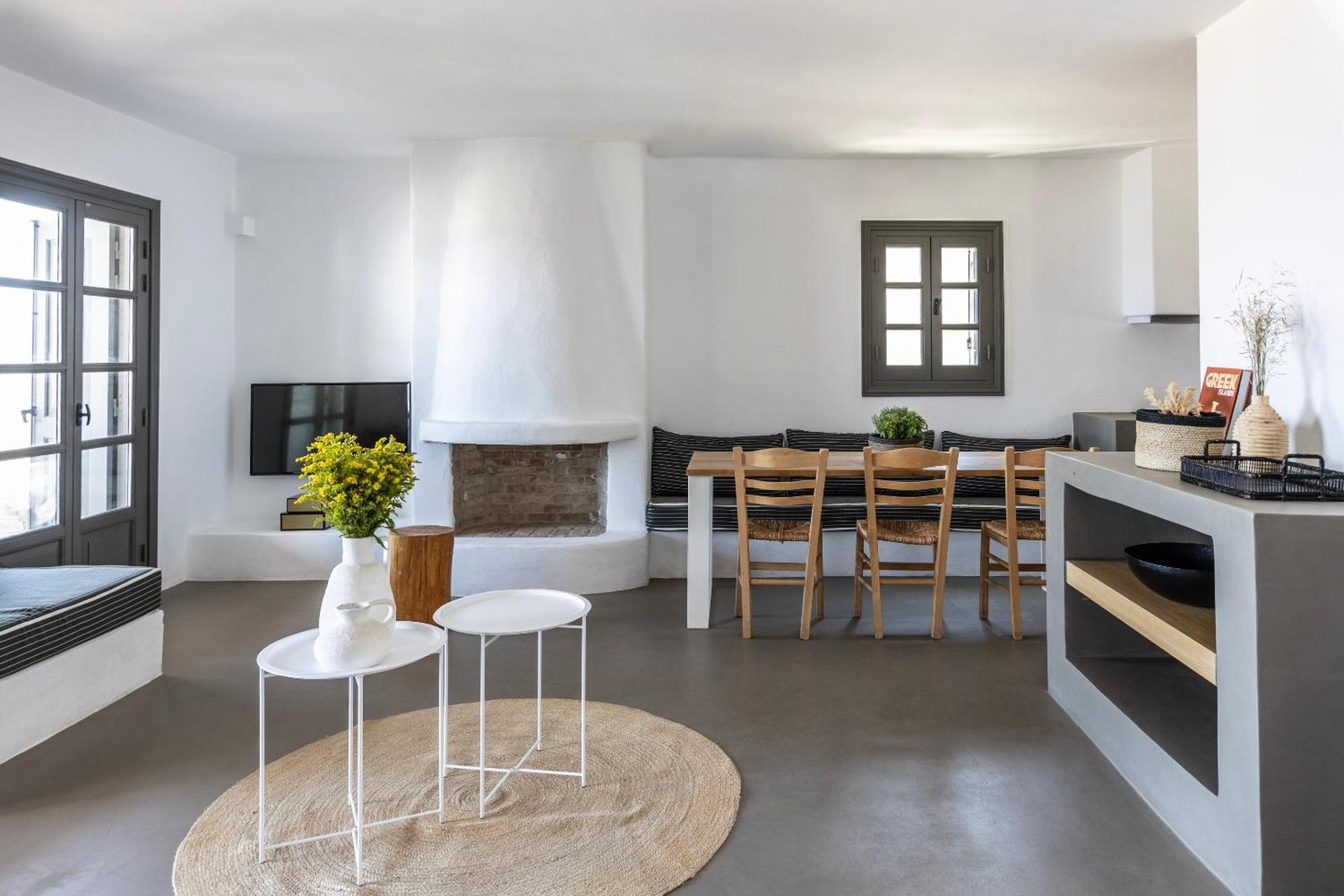 Acron Villas Paros Kolympithres Екстер'єр фото