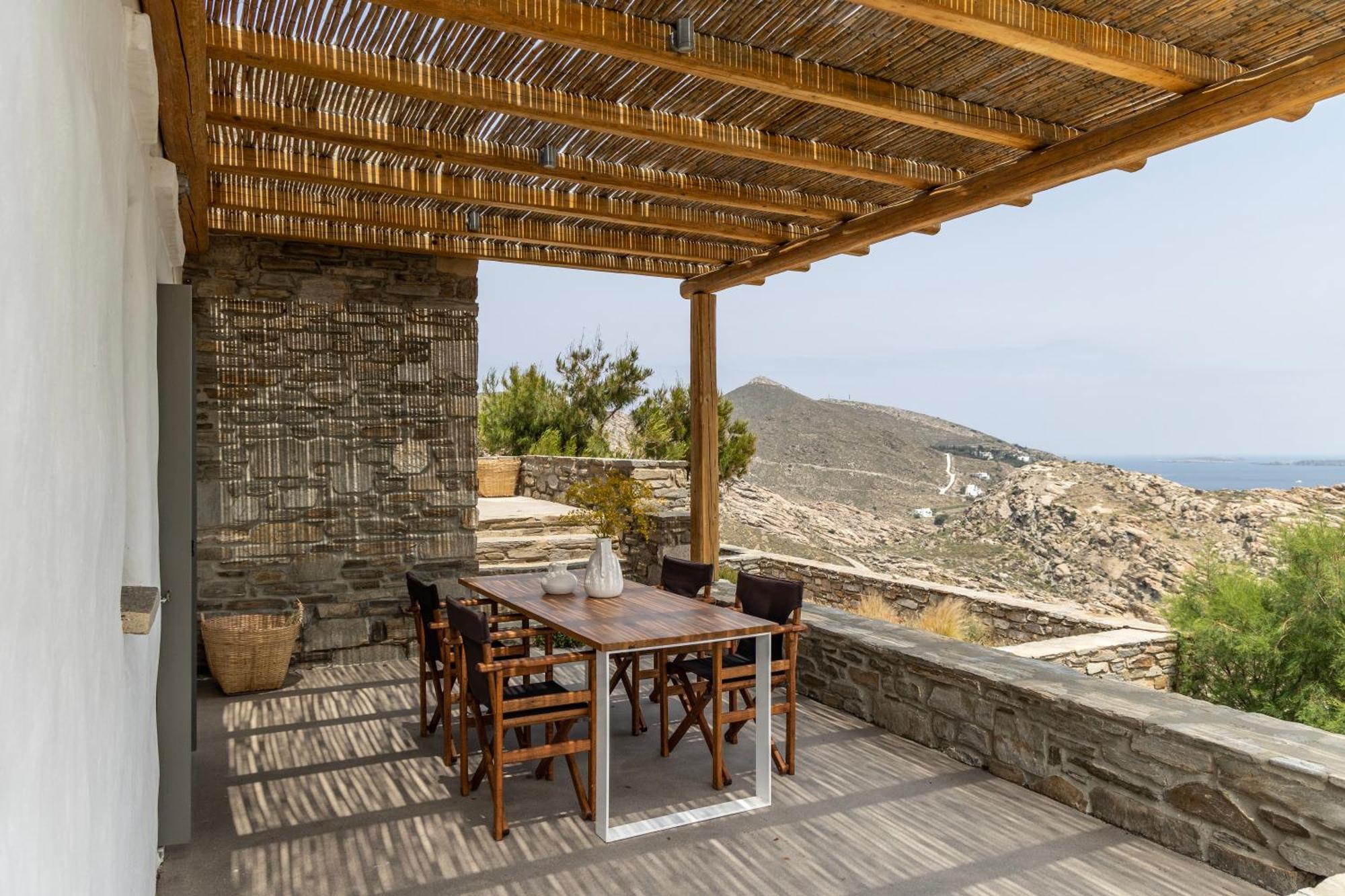 Acron Villas Paros Kolympithres Екстер'єр фото