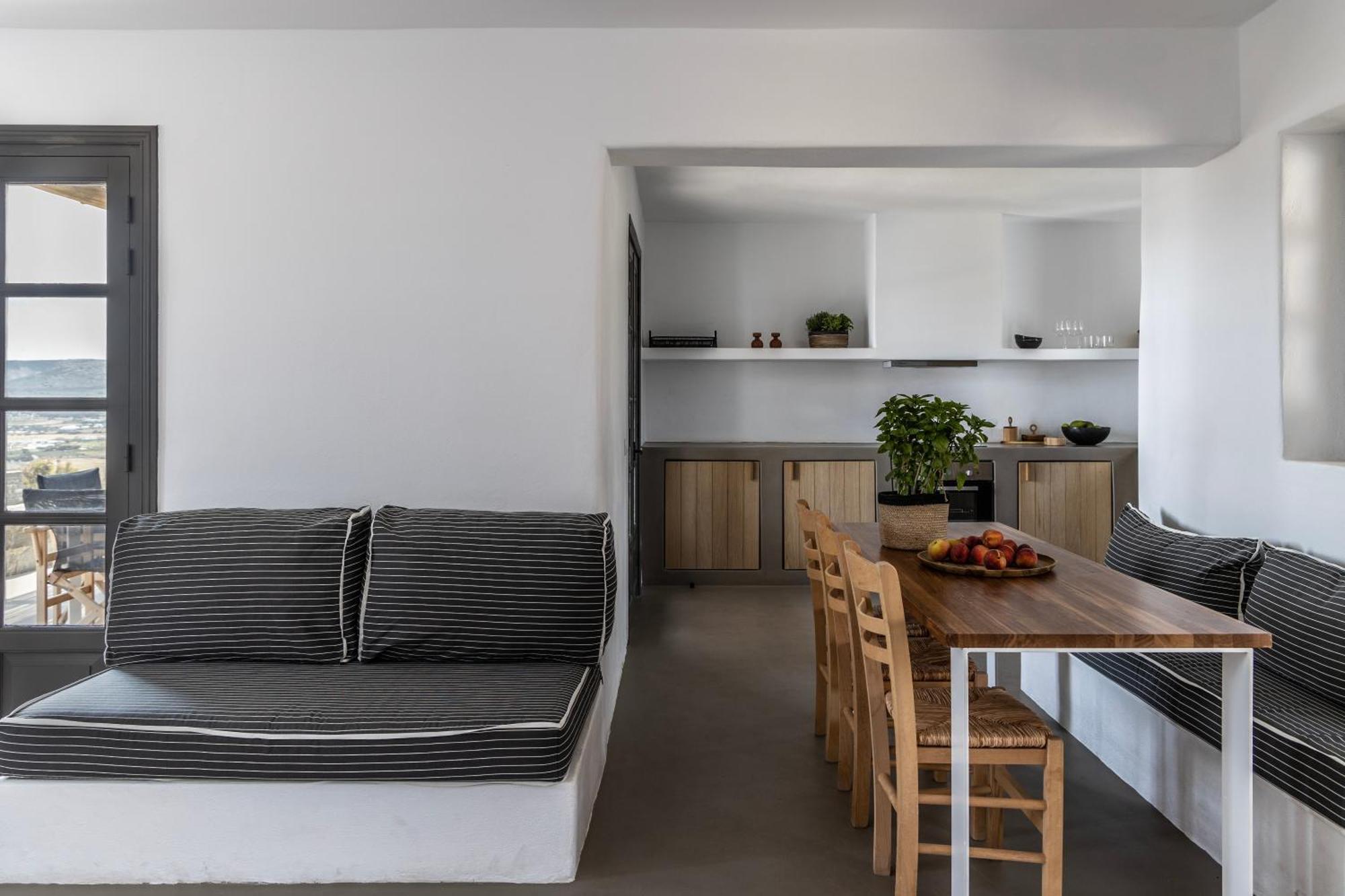Acron Villas Paros Kolympithres Екстер'єр фото