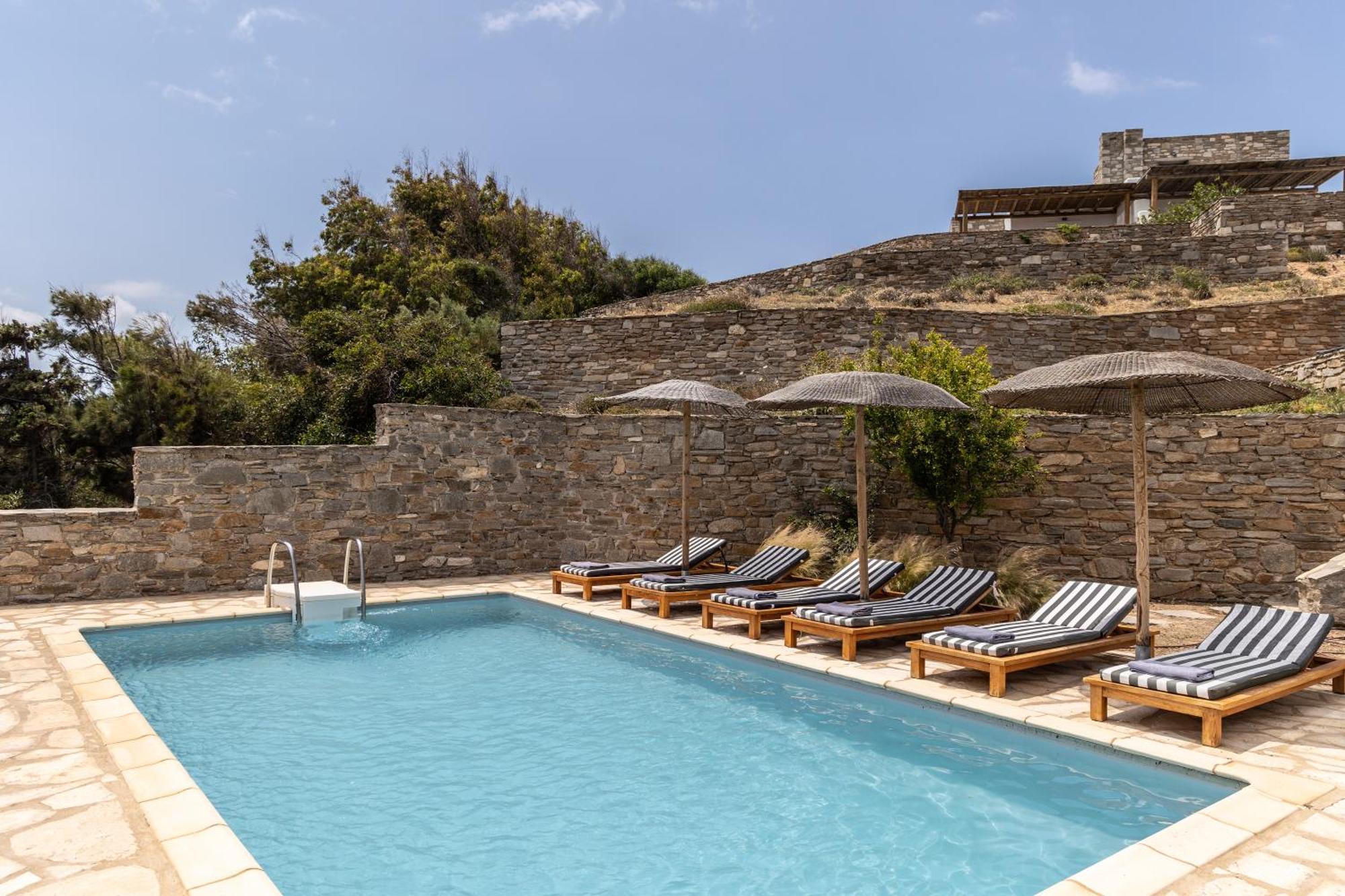 Acron Villas Paros Kolympithres Екстер'єр фото