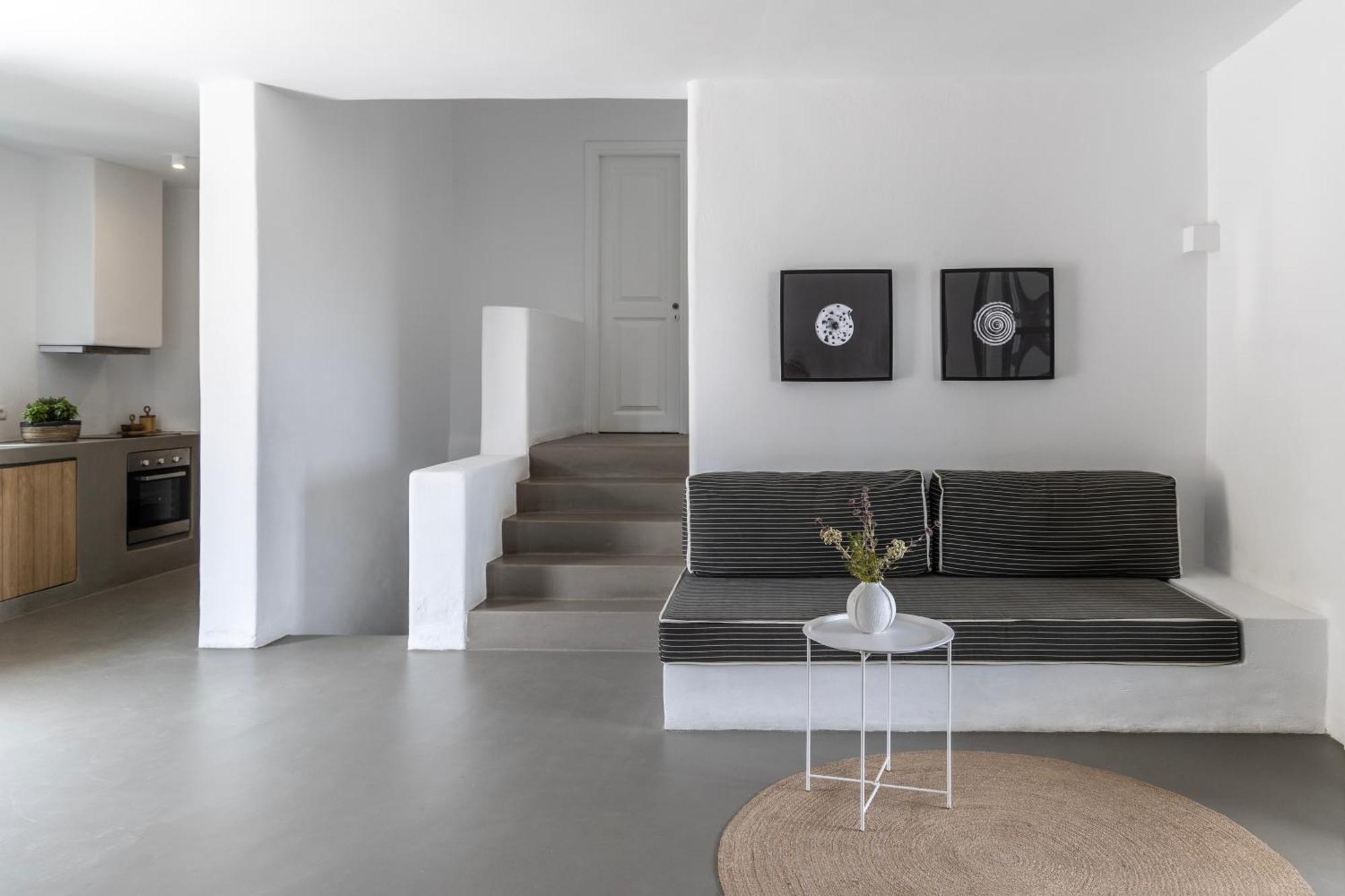 Acron Villas Paros Kolympithres Екстер'єр фото