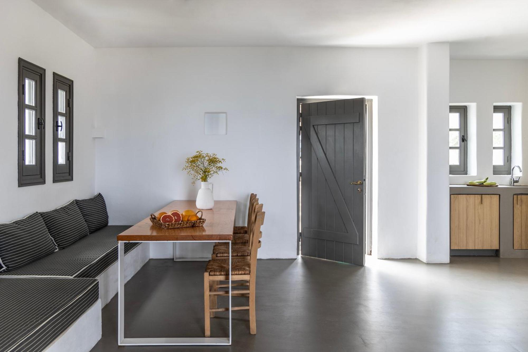 Acron Villas Paros Kolympithres Екстер'єр фото