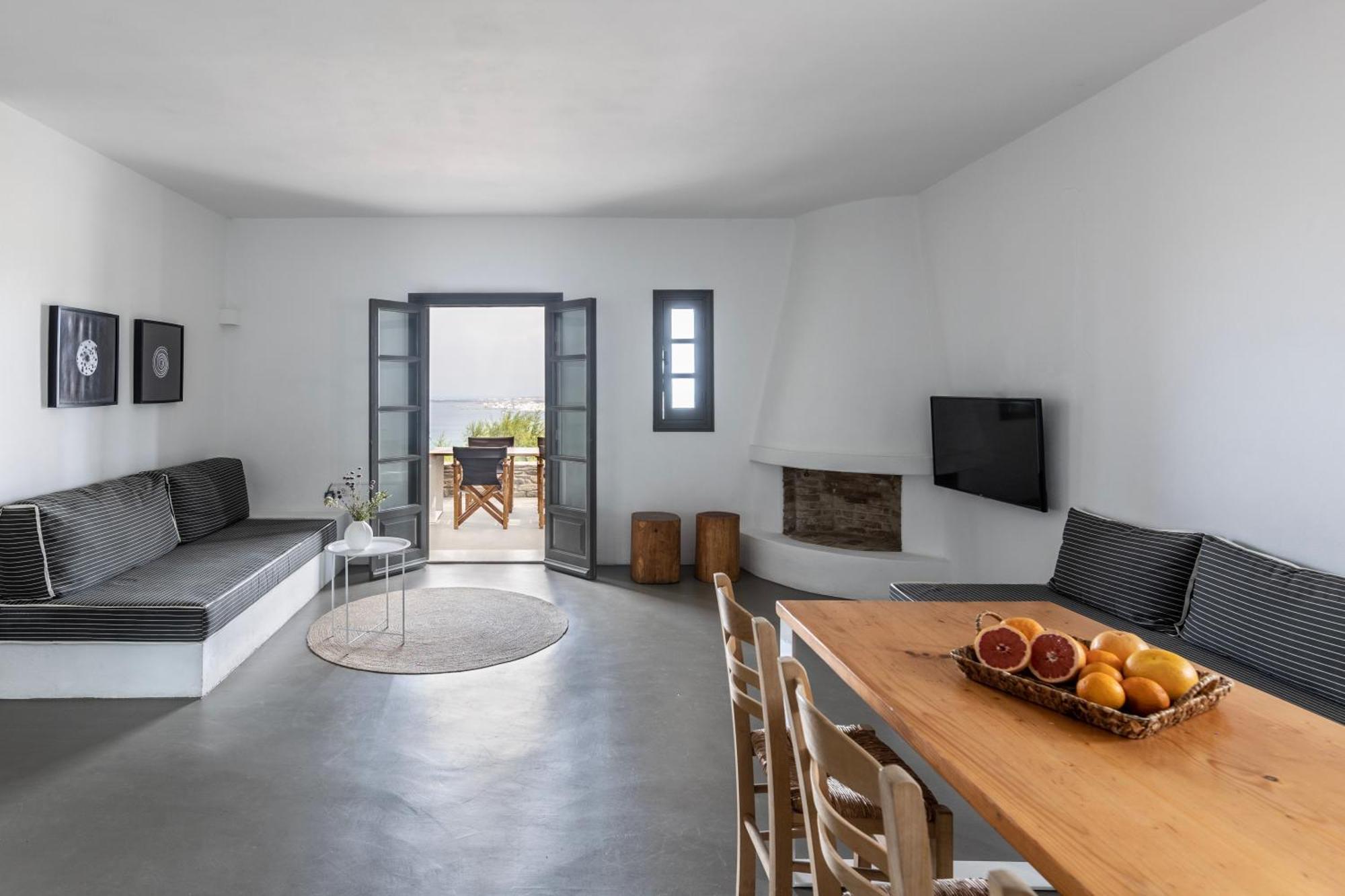 Acron Villas Paros Kolympithres Екстер'єр фото