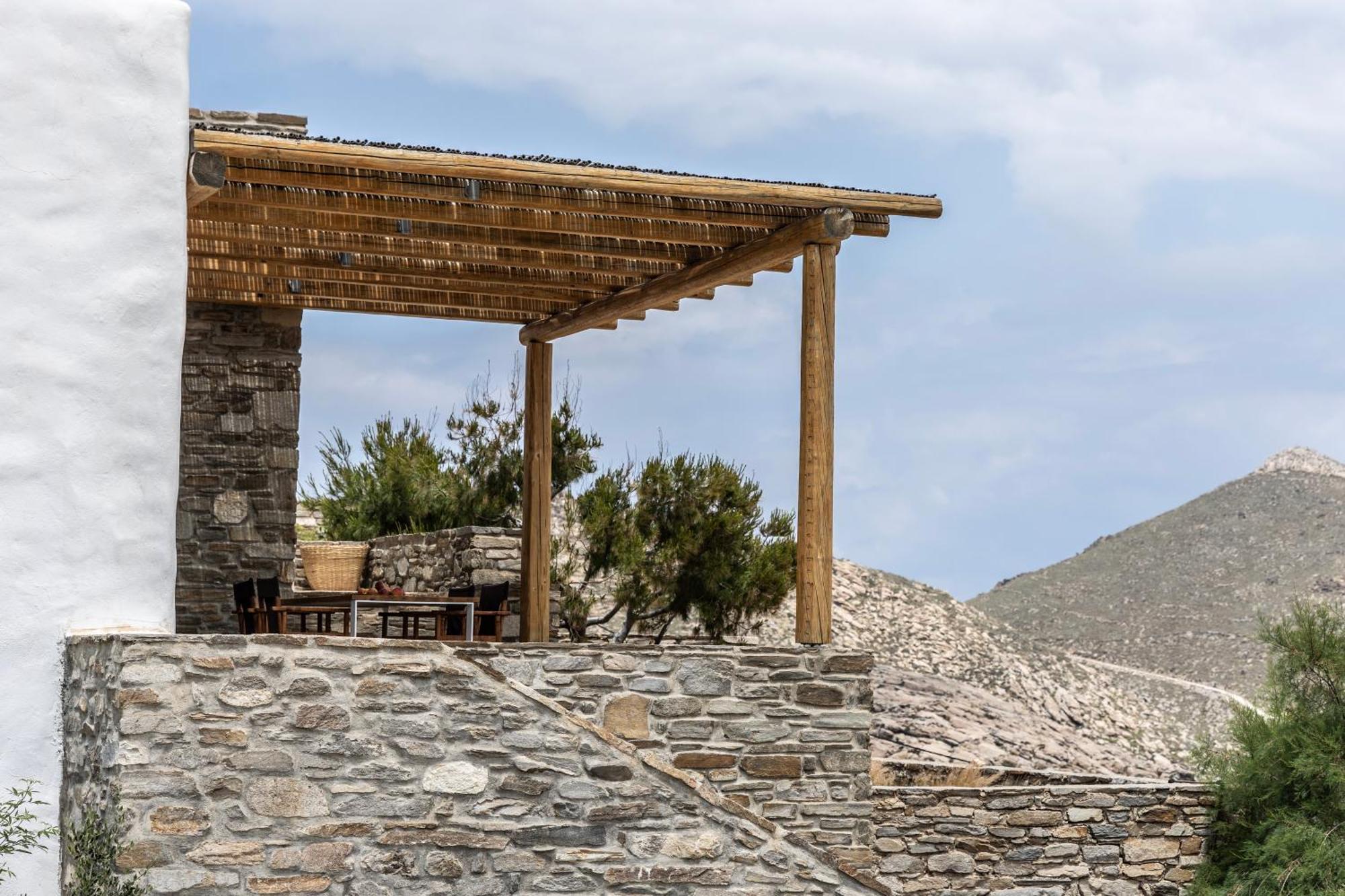 Acron Villas Paros Kolympithres Екстер'єр фото