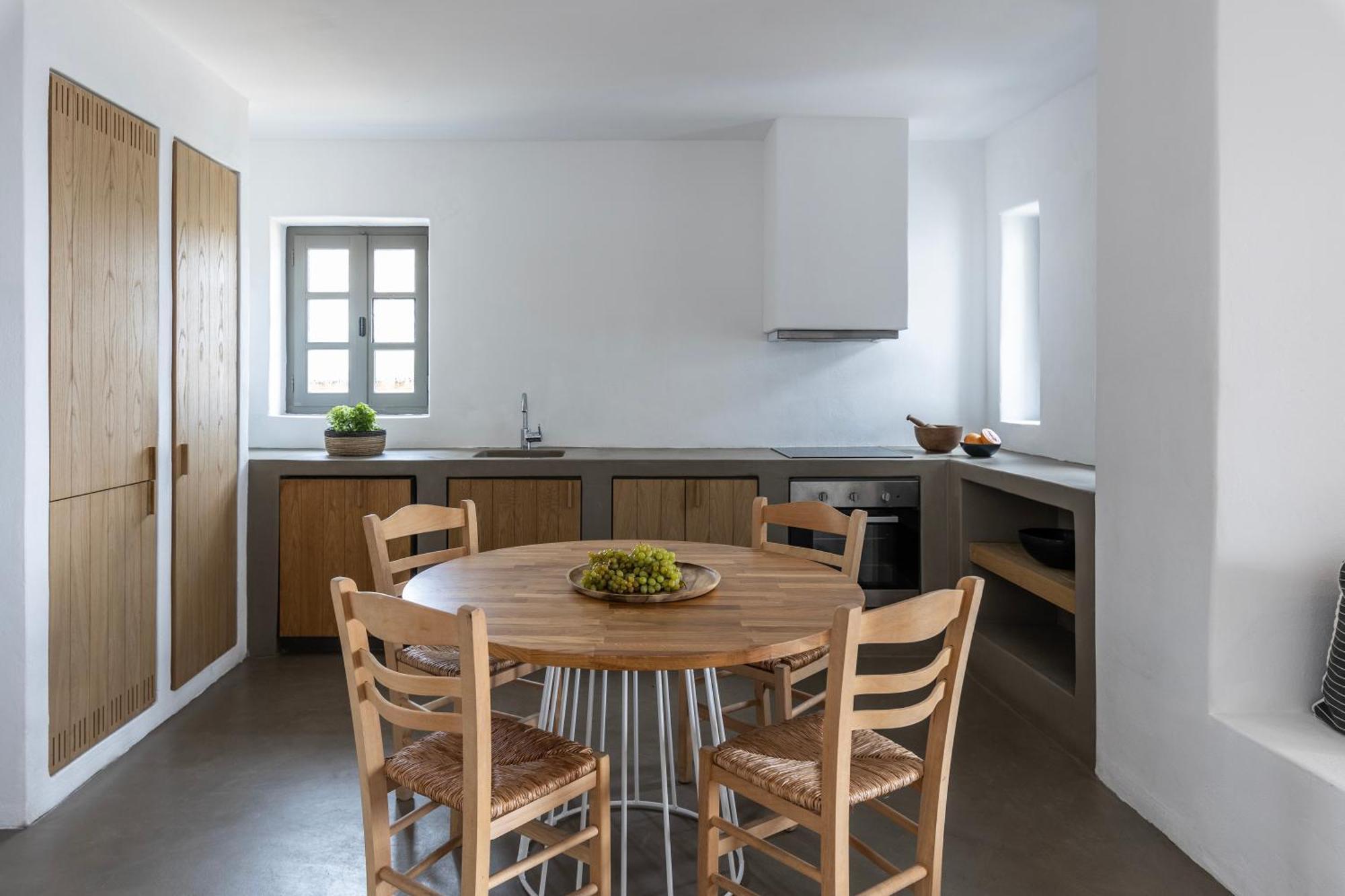 Acron Villas Paros Kolympithres Екстер'єр фото
