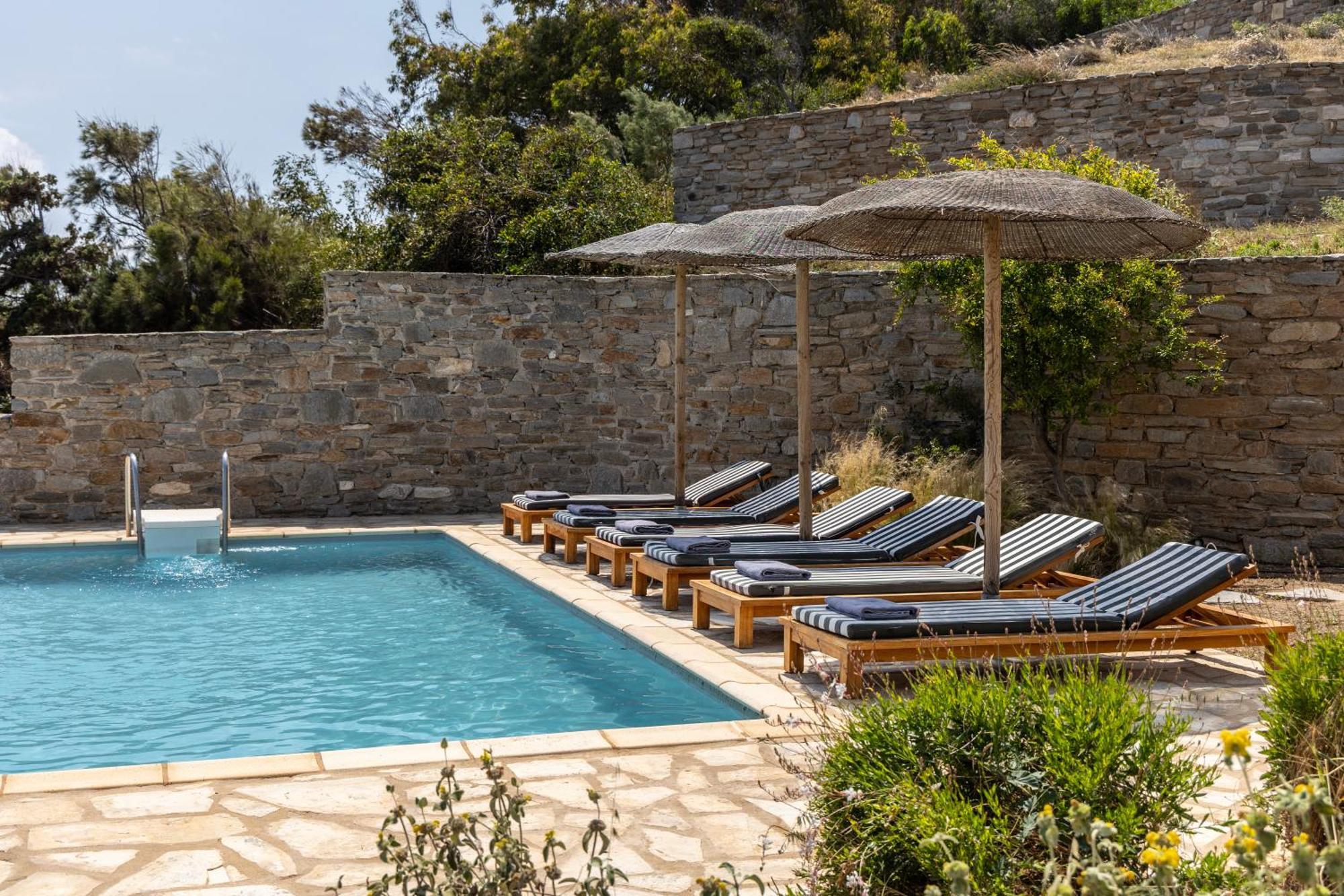 Acron Villas Paros Kolympithres Екстер'єр фото