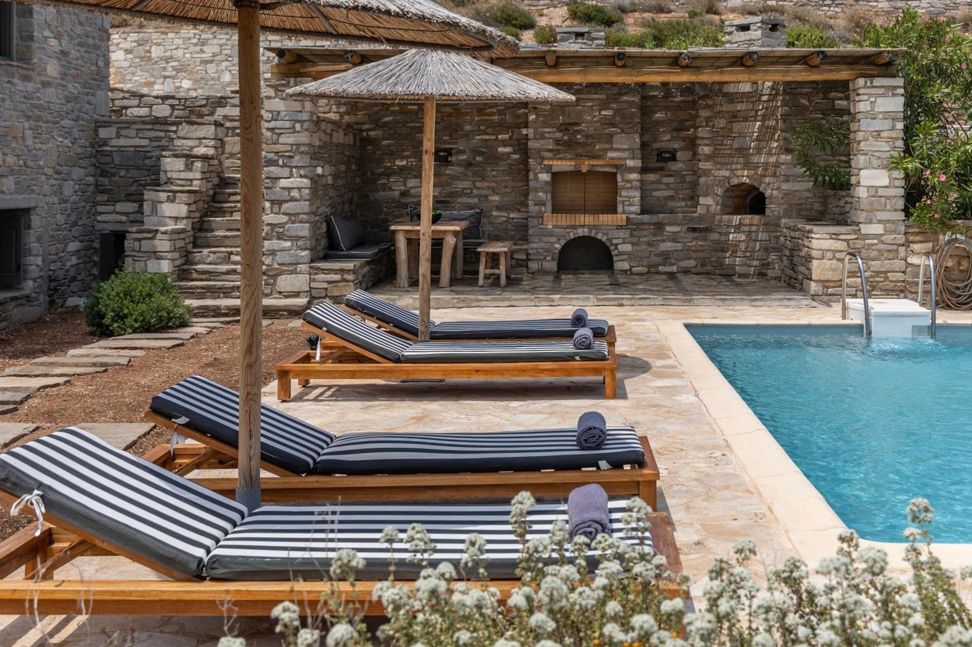 Acron Villas Paros Kolympithres Екстер'єр фото
