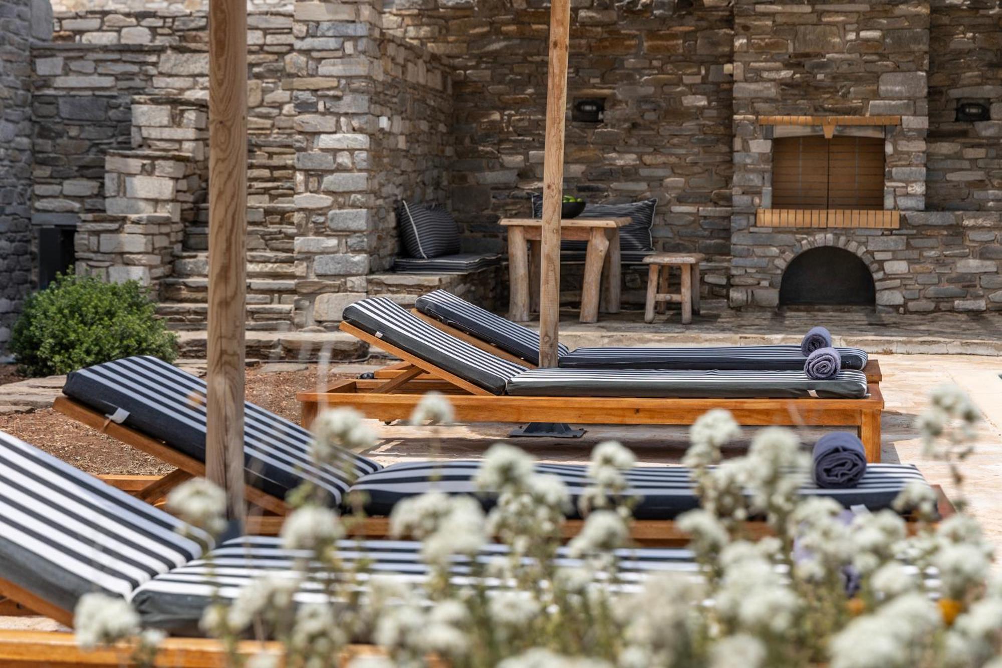Acron Villas Paros Kolympithres Екстер'єр фото