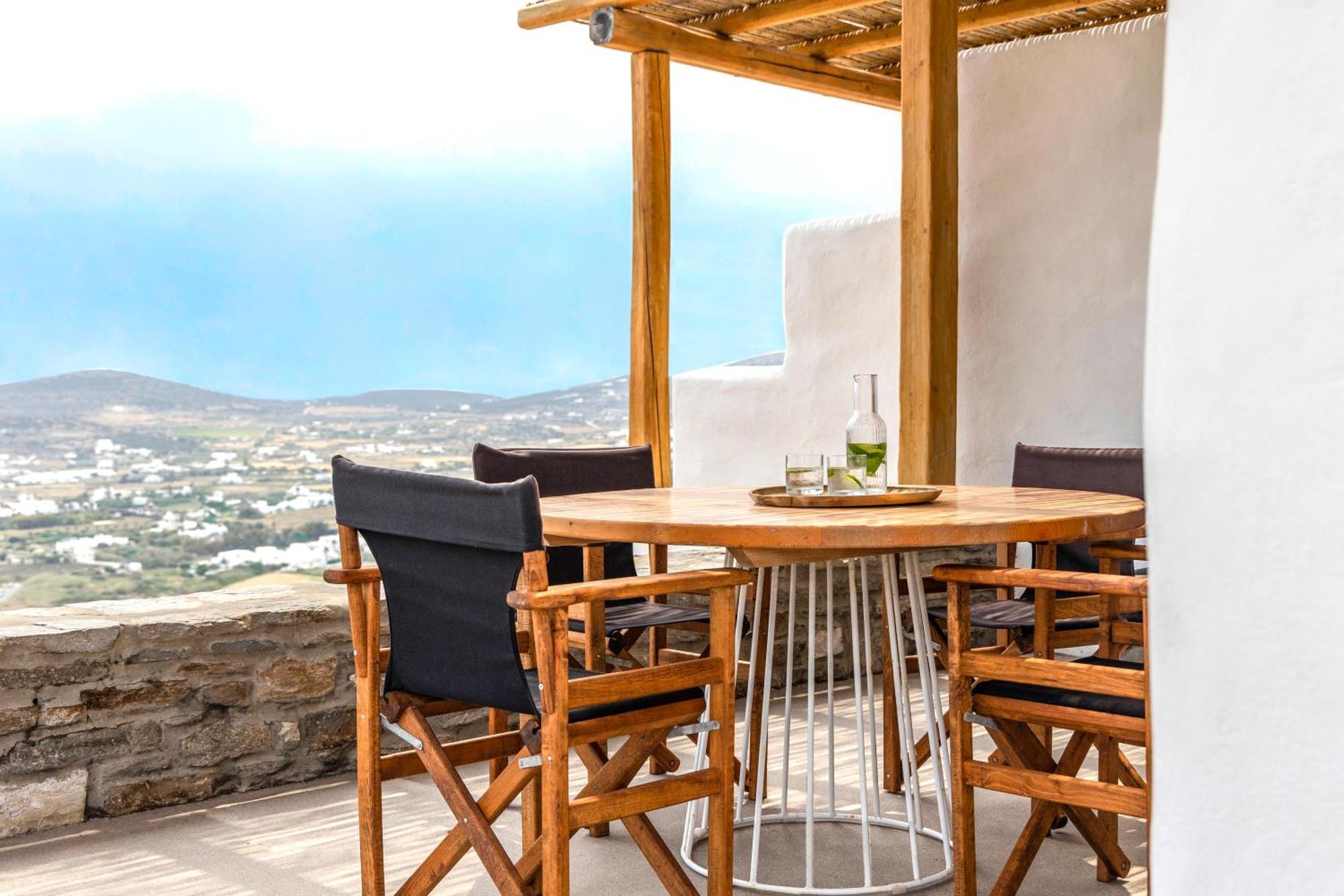 Acron Villas Paros Kolympithres Екстер'єр фото