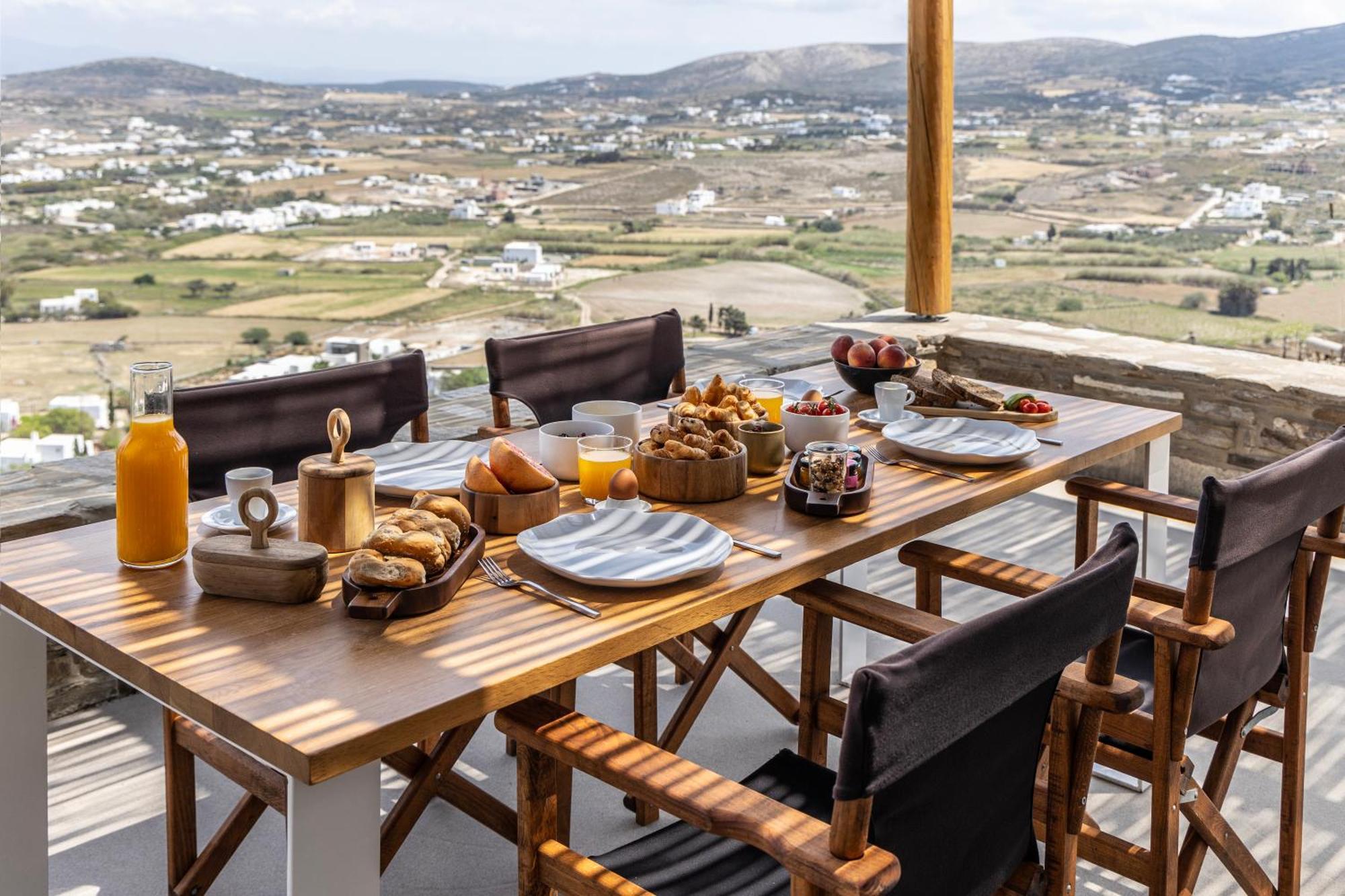 Acron Villas Paros Kolympithres Екстер'єр фото